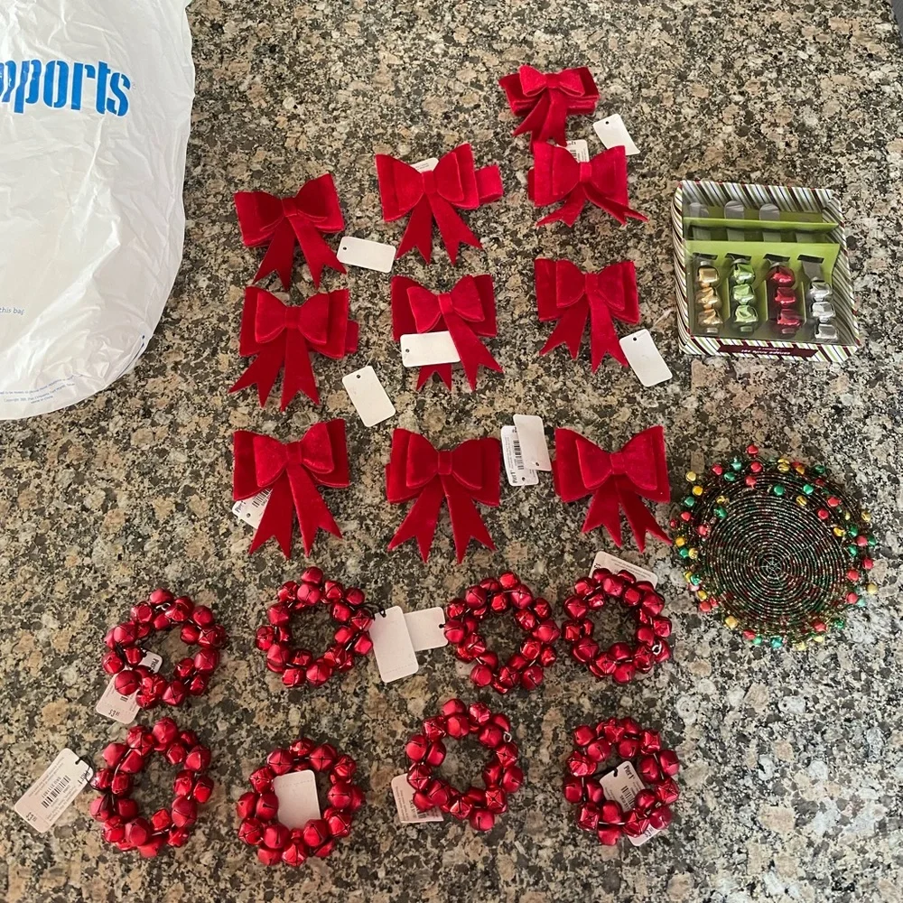 Pier 1 Imports new holiday decor